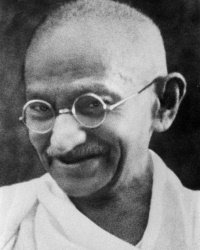 imagen gandhi